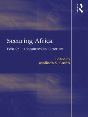 cover image of Securing Africa